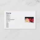 Recherche de gâteau au fromage cartes visite Dessert