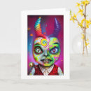 Recherche de horrible cartes postales Monstre