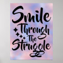 Recherche de smilie posters Motivation
