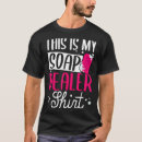 Zoek naar zeep tshirts Apologeet