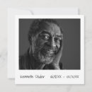 Recherche de mort invitations Moderne