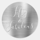 Recherche de silver autocollants Anniversaire