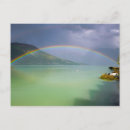 Recherche de double arc en ciel cartes postales Météo