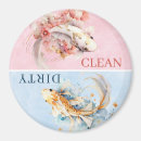 Recherche de poissons magnets Pour elle