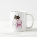 Recherche de brunette tasses Personnalisation