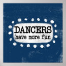 Recherche de pour des danseurs posters Danse amusante
