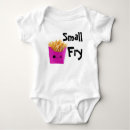 Recherche de pommes frites bébé vêtements Nourriture