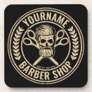 Recherche de coiffure dessous de verres Barbier