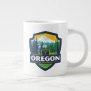 Recherche de oregon tasses Orégon