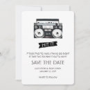 Recherche de boombox invitations Musique