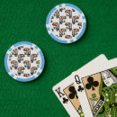 Recherche de oiseau jetons poker Animal