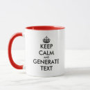 Recherche de générateur tasses Noir