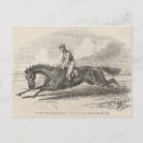 Recherche de harengs cartes postales Illustration