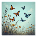 Recherche de papillon vintage posters Pour tous