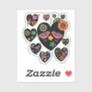 Recherche de saint valentin voiture autocollants Amour