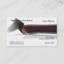 Recherche de bande film cartes visite Noir
