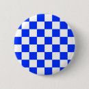 Recherche de et bleu badges Géométrique