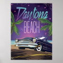 Recherche de daytona beach posters Palmiers