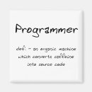 Zoek naar programmeur magneten Software