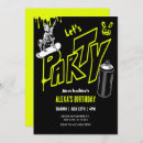 Recherche de graffitis invitations Pour tous