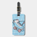 Recherche de cartoon bagages étiquettes Dessin animé