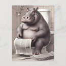 Recherche de hippo cartes postales Contenu générationnel