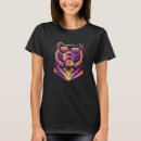 Recherche de tiger head tshirts Coloré