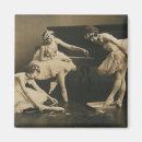 Recherche de danseuse de ballerine magnets Artiste