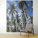 Recherche de forêt tropicale art Palmiers
