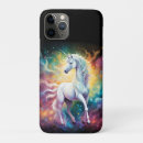 Recherche de cheval blanc iphone coques Magique