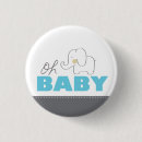 Recherche de chevron bleu badges Gris