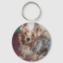 Recherche de terrier de yorkshire porteclés Adorable