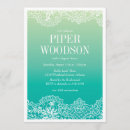 Zoek naar lingerie uitnodigingen Bridal