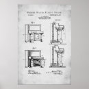 Recherche de patent posters Wall