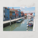 Zoek naar burano briefkaarten Venetië