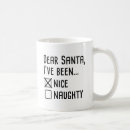 Recherche de liste vilaine tasses Drôle