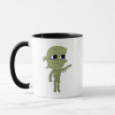 Recherche de monstre adorable tasses Créature