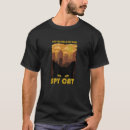 Recherche de spy tshirts Chat