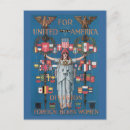 Recherche de usa vintage postcards cartes postales Oncle sam