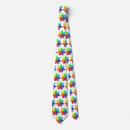 Recherche de arc en ciel heureux cravates Multicolore