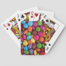 Recherche de sucrerie jeux de cartes Nourriture