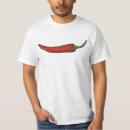 Recherche de hot pepper tshirts Chili