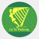 Recherche de harp autocollants Irlandais
