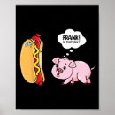 Zoek naar grappige worst posters Barbecue