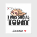 Zoek naar batterijen stickers Introvert