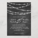 Recherche de blackboard invitations Rustique