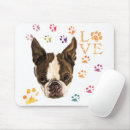 Recherche de trace tapis souris Mignon