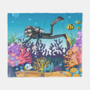 Zoek naar duiken dekens Underwater