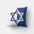 Recherche de judaïsme coussins Bleu