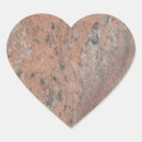 Recherche de arrière plan gris autocollants Coeur